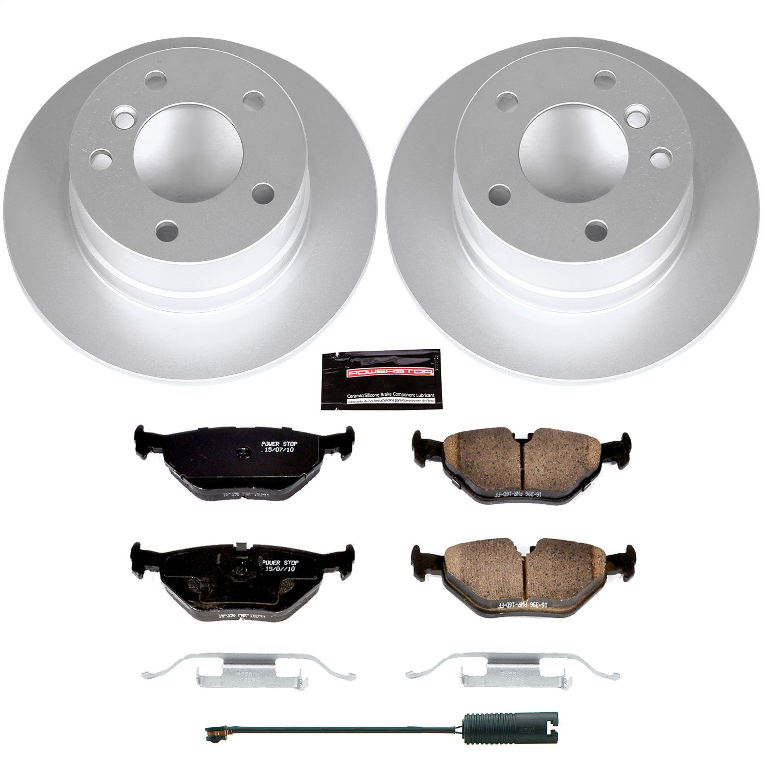 2002, 2001, 2000, 1999, 1998, 1997, 1996 BMW Z3 Disc Brake Kit