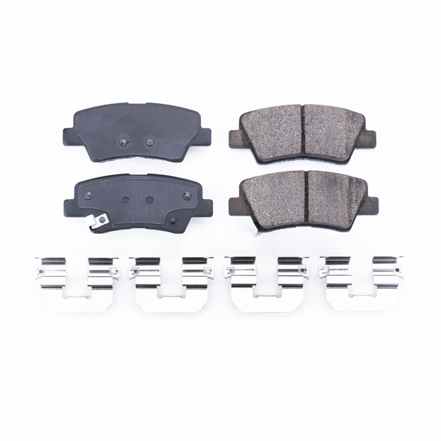 2021, 2020, 2019, 2018, 2017, 2016 Hyundai Tucson Disc Brake Pad Set