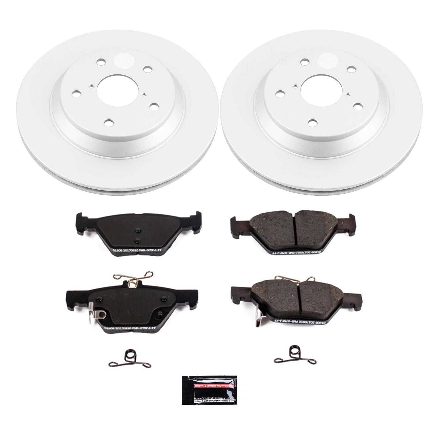 2022, 2021, 2020, 2019 Subaru Forester Disc Brake Kit