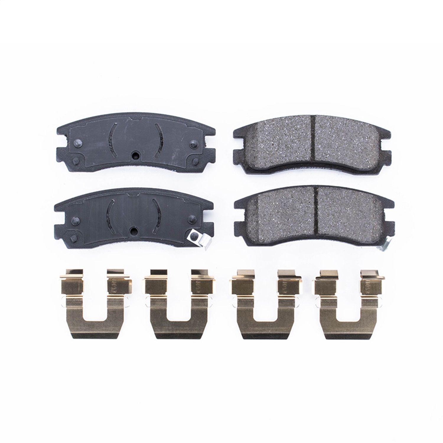 2005, 2004, 2003, 2002, 2001 Pontiac Aztek Disc Brake Pad Set