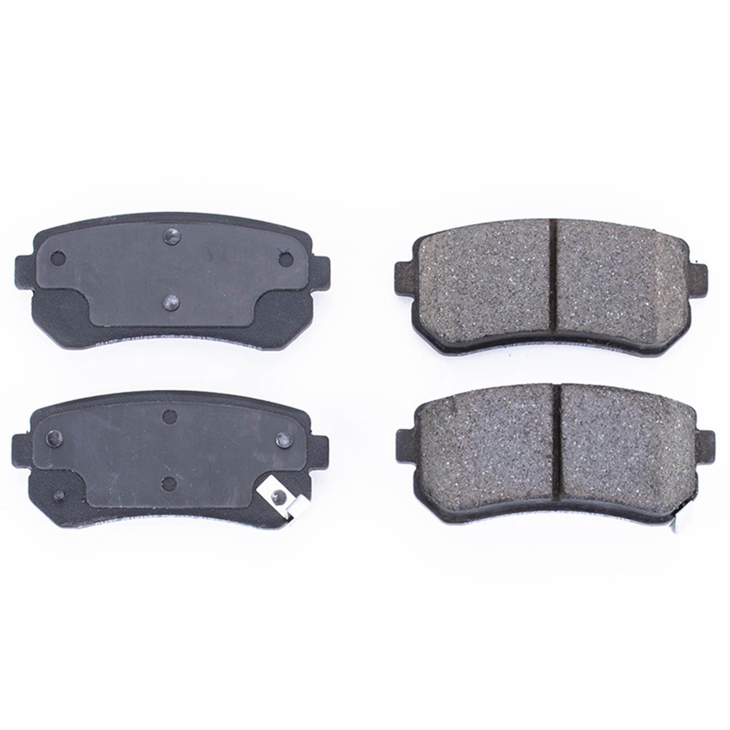 2013, 2012, 2011, 2010 Kia Forte Disc Brake Pad Set