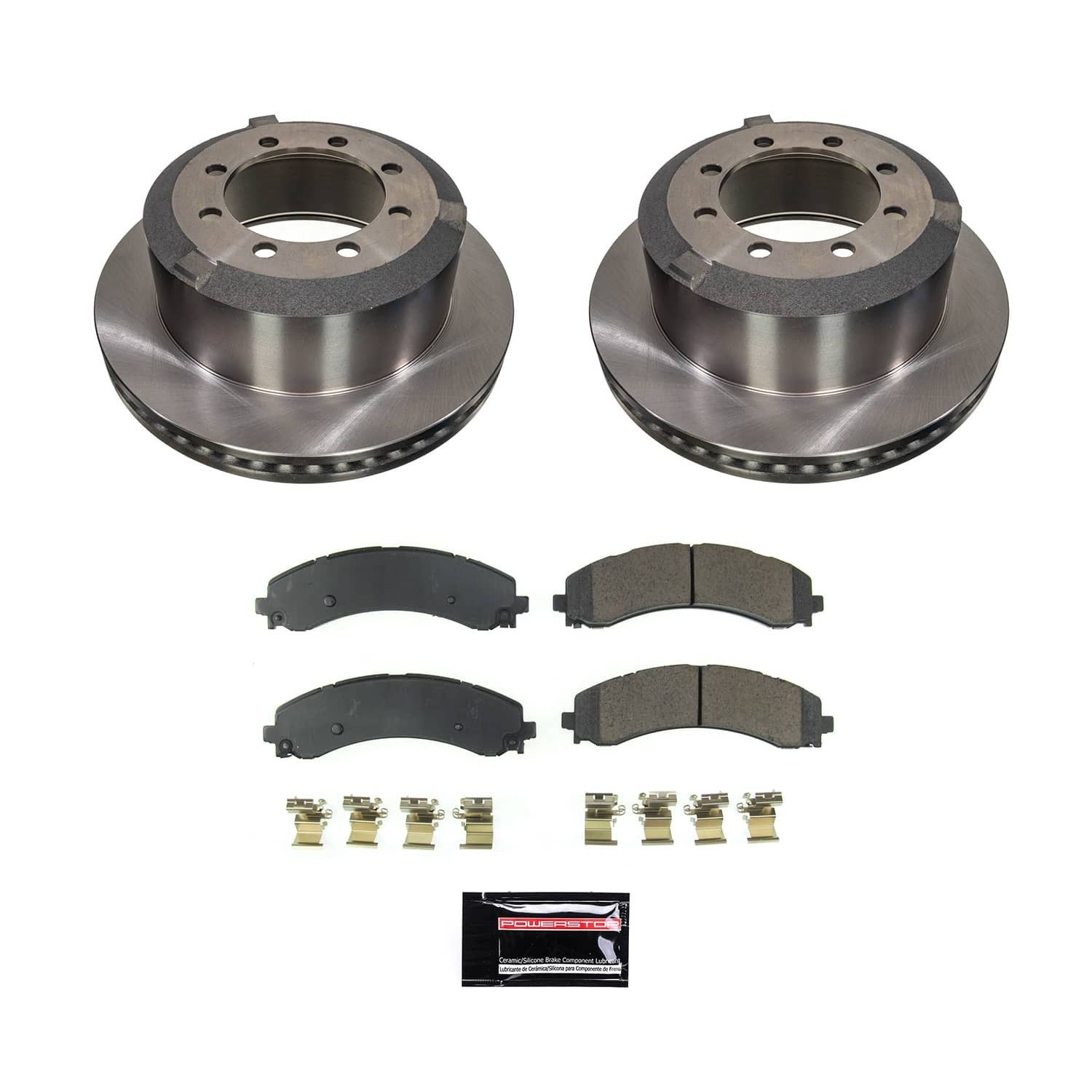 2024, 2023, 2022, 2021, 2020, 2019 Ram 3500 Disc Brake Kit