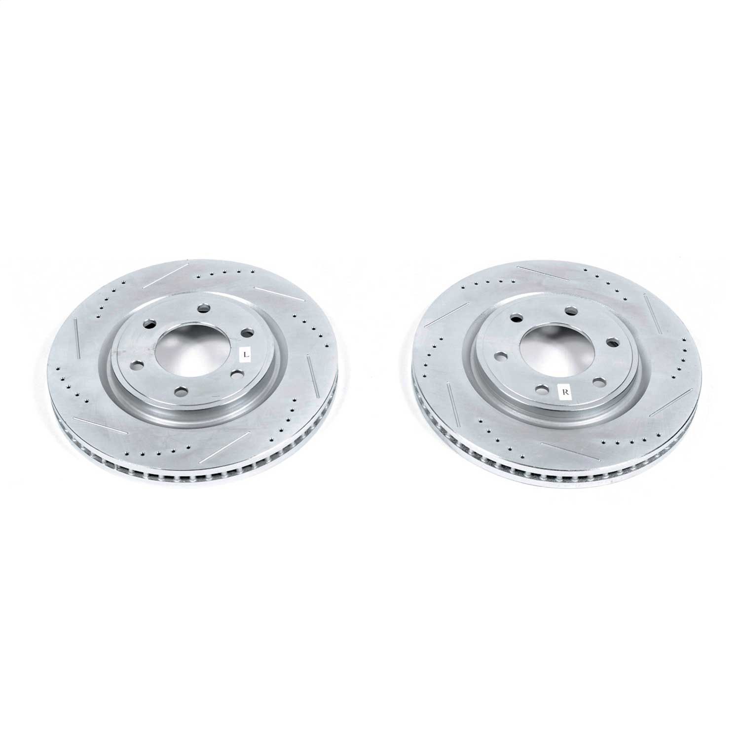 2024, 2023, 2022, 2021, 2020, 2019, 2018, 2017, 2016, 2015, 2014 INFINITI QX80 Disc Brake Rotor Set