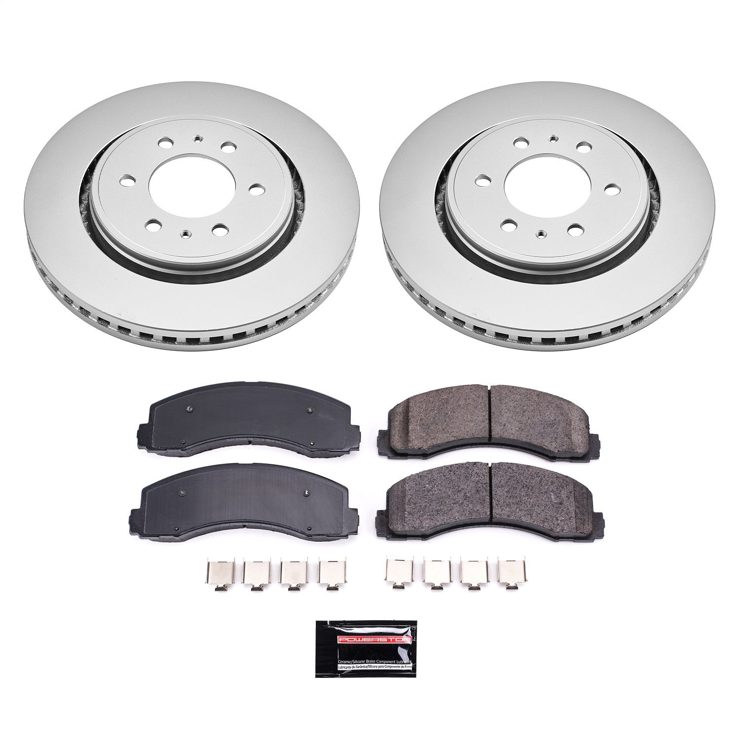 2021, 2020, 2019, 2018, 2017, 2016, 2015, 2014, 2013, 2012, 2011, 2010 Ford Expedition Disc Brake Kit