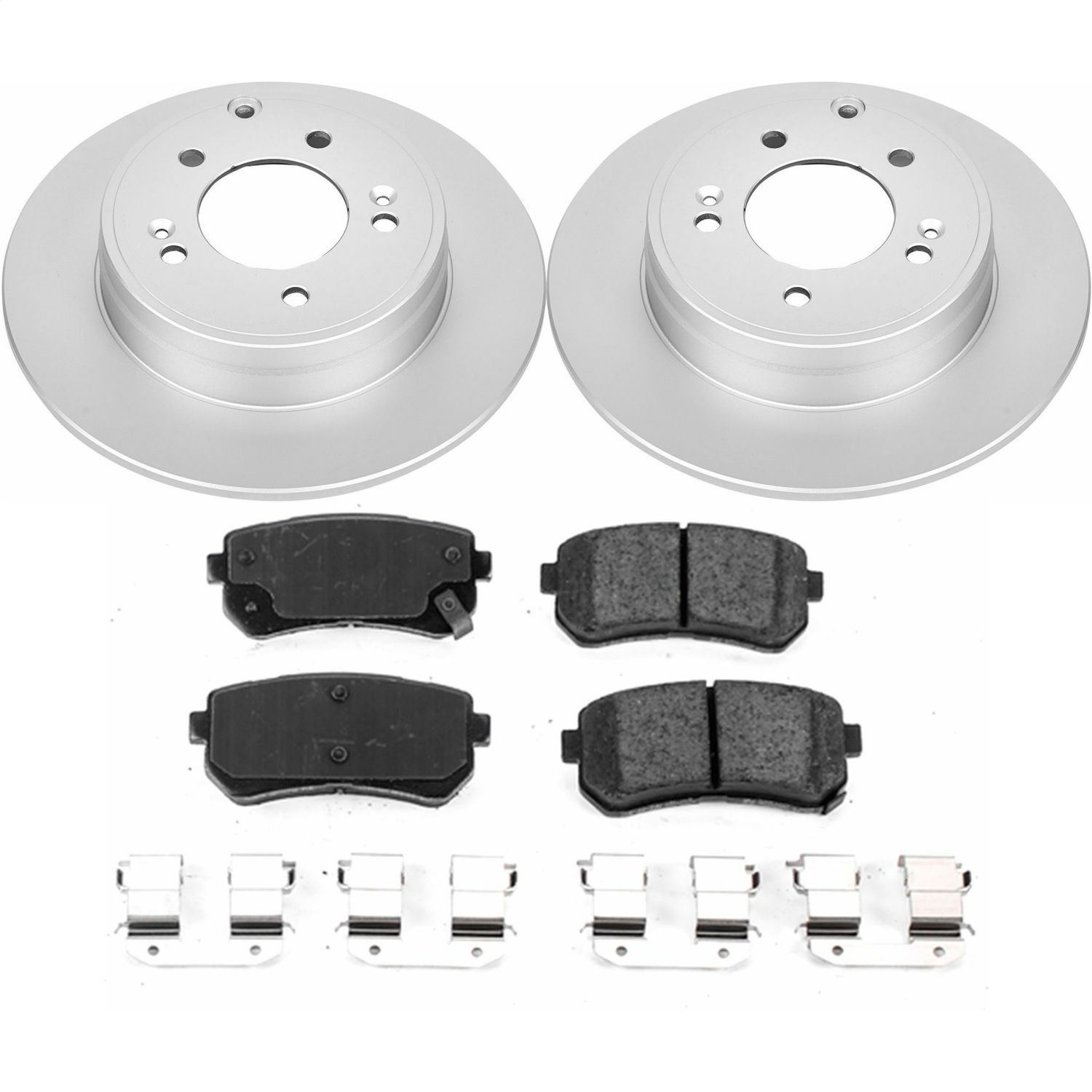 2020, 2019, 2018, 2017, 2016 Kia Optima Disc Brake Kit