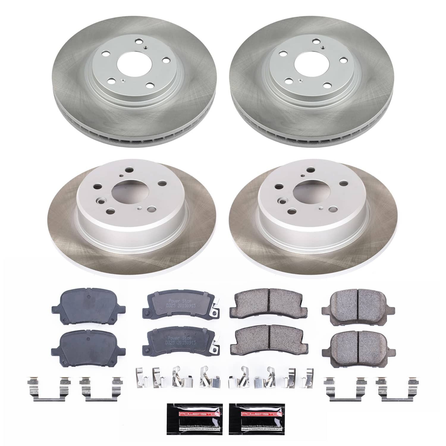 2001, 2000, 1999 Lexus RX300 Disc Brake Kit