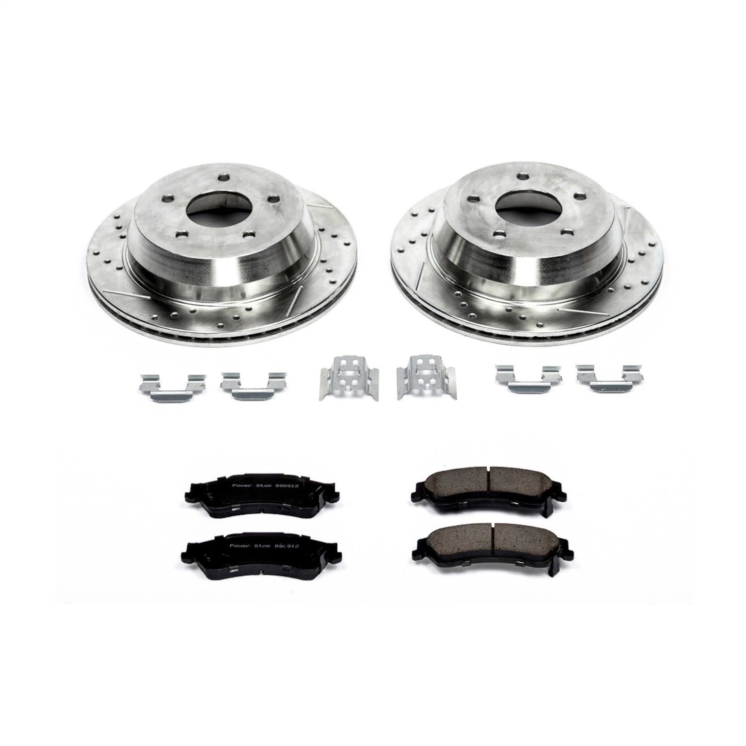 2001, 2000, 1999, 1998 GMC Jimmy Disc Brake Kit
