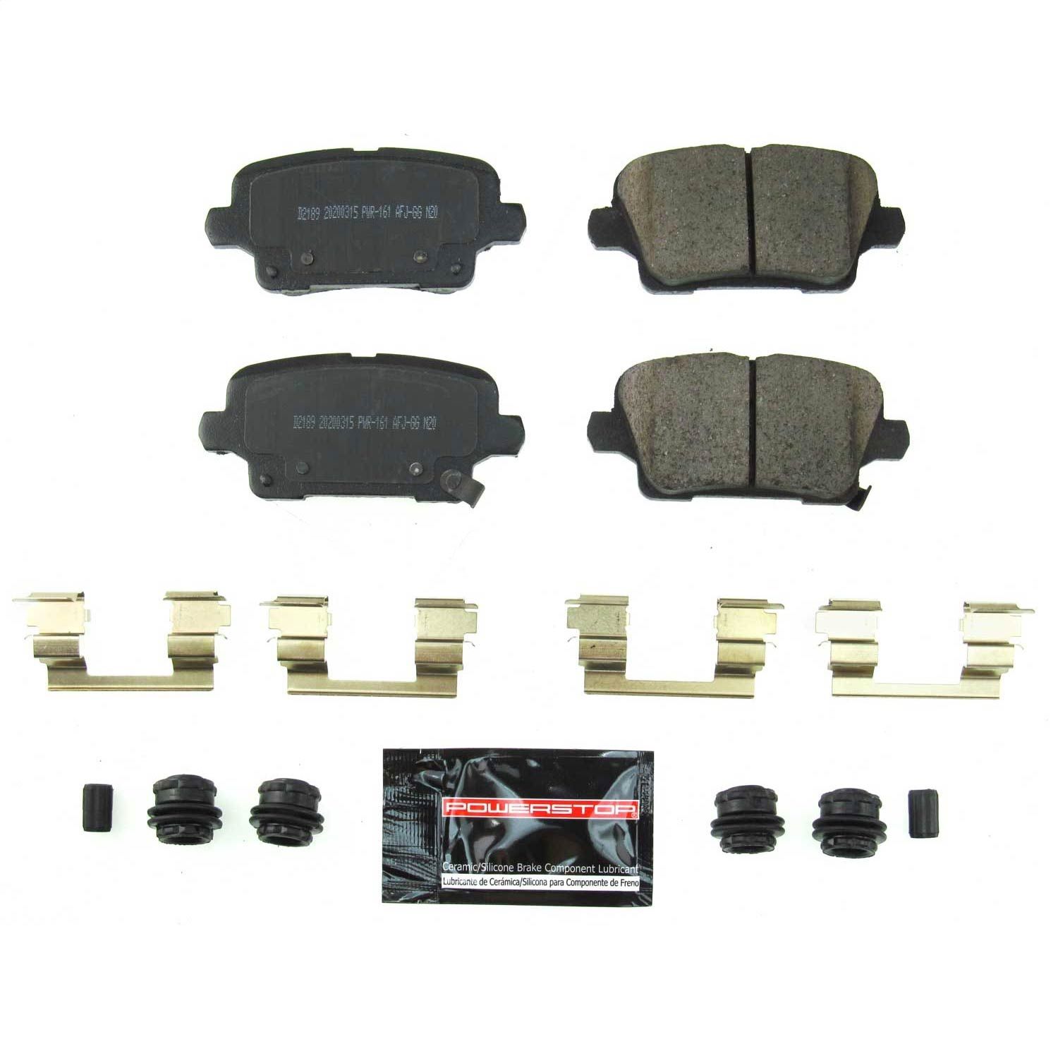2022 Buick Envision Sportback Disc Brake Pad Set