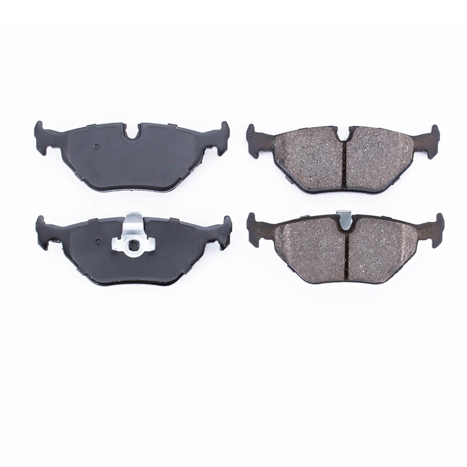 2003-2008 BMW 323i Disc Brake Pad Set Powerstop