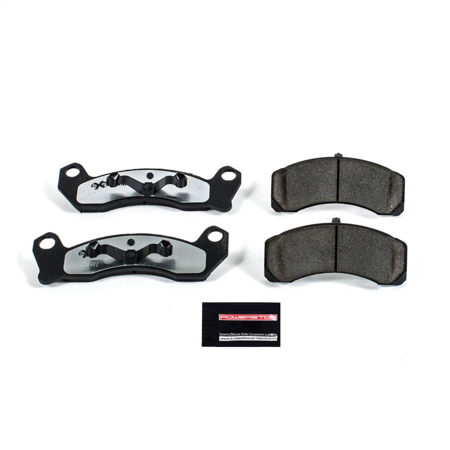 1986, 1985, 1984, 1983, 1982, 1981, 1980, 1979 Ford LTD Squire Disc Brake Pad Set