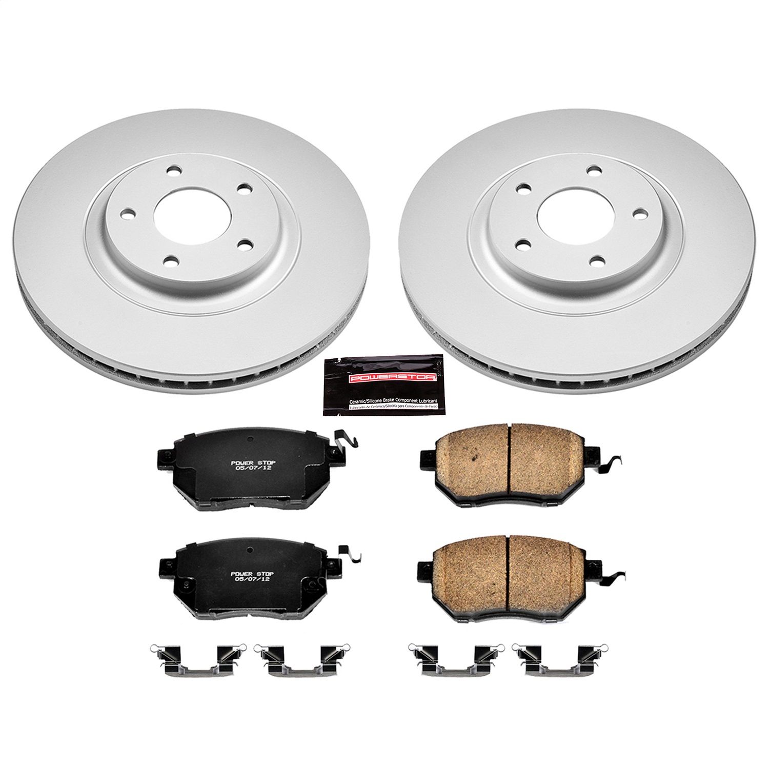 2005, 2004, 2003 INFINITI FX35 Disc Brake Kit