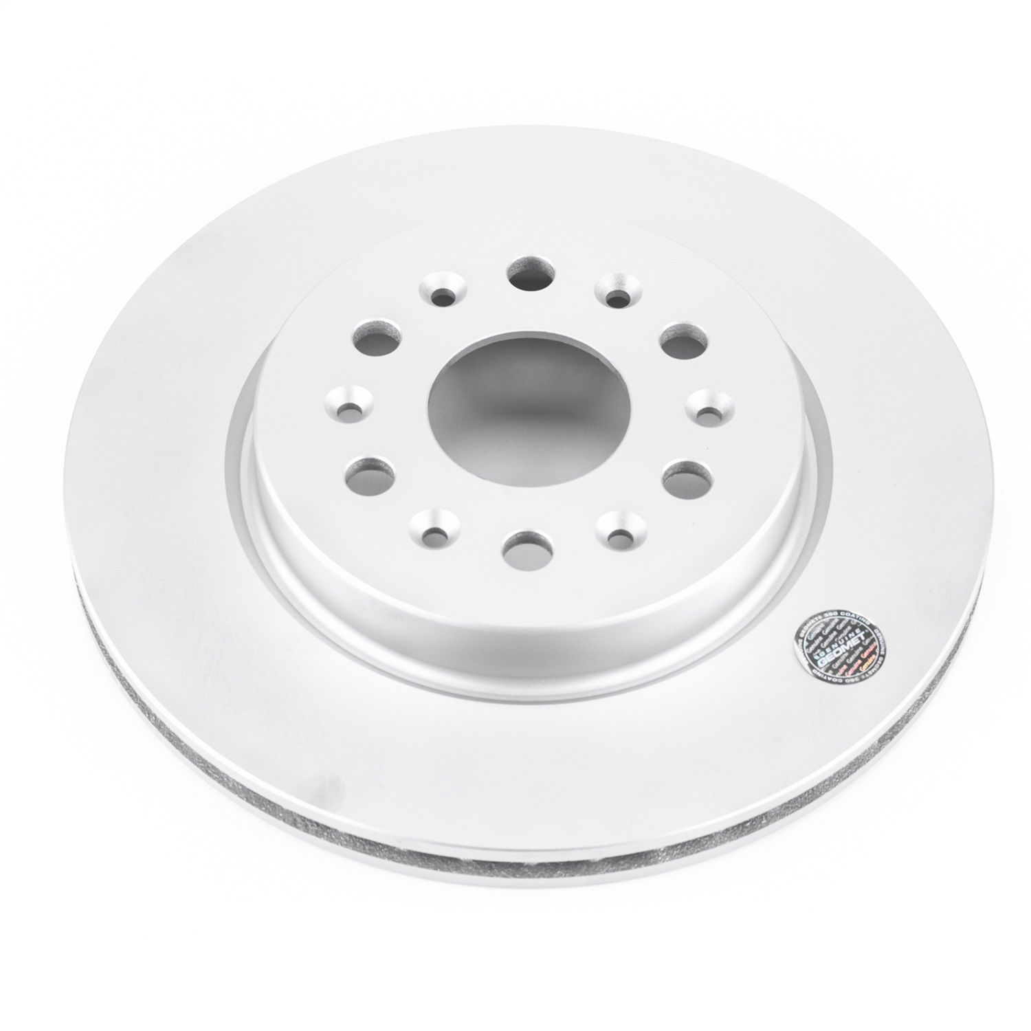 2023, 2022, 2021, 2020, 2019, 2018 Chevrolet Traverse Disc Brake Rotor