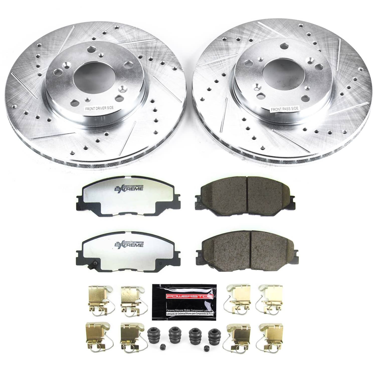 2022, 2021, 2020, 2019 Honda Insight Disc Brake Kit