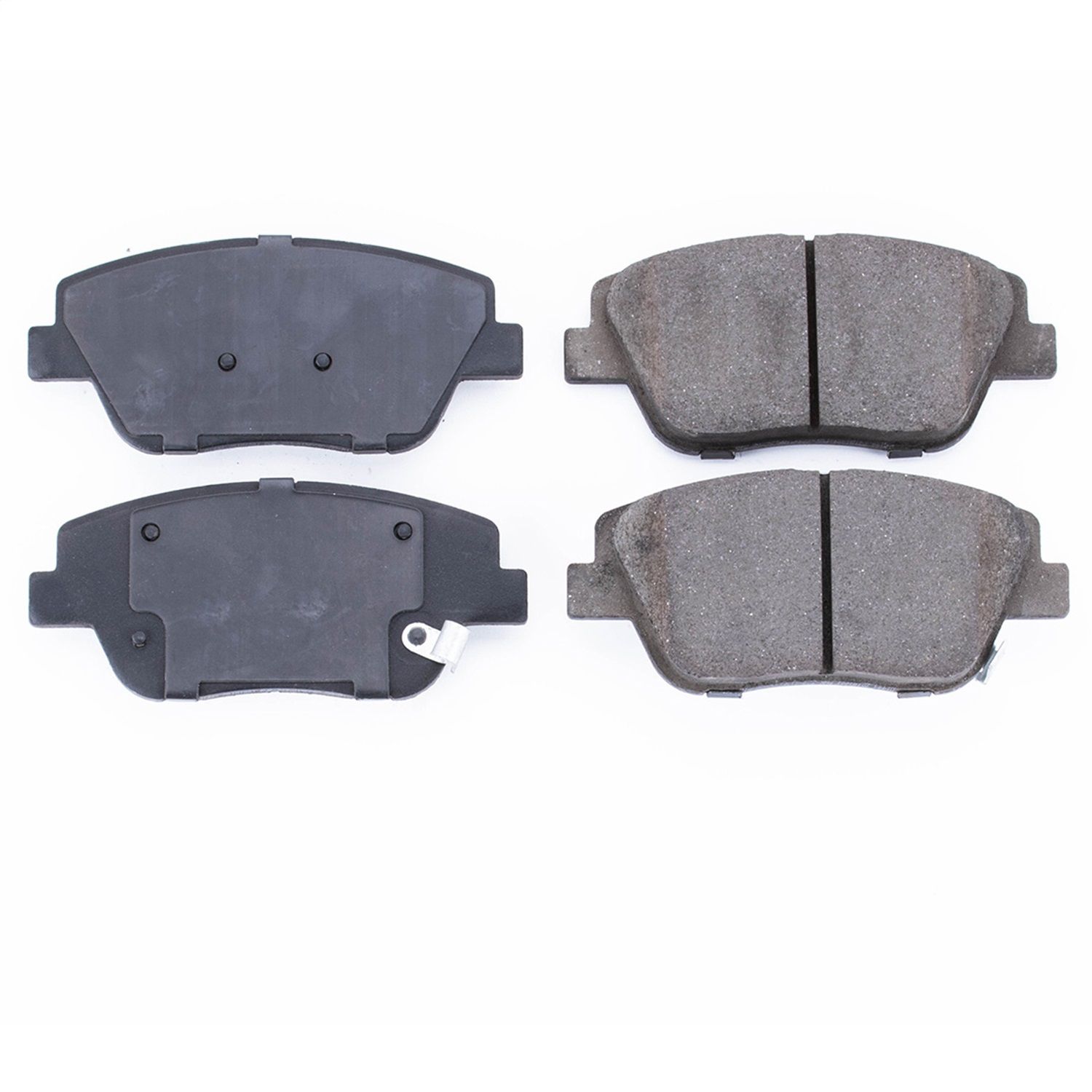 2016, 2015, 2014, 2013, 2012, 2011 Kia Optima Disc Brake Pad Set