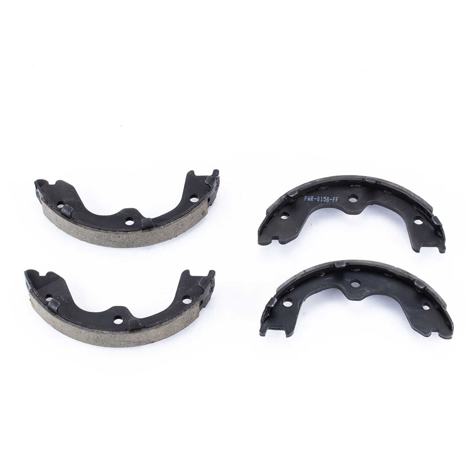 2012, 2011, 2010, 2009, 2008 INFINITI EX35 Parking Brake Shoe