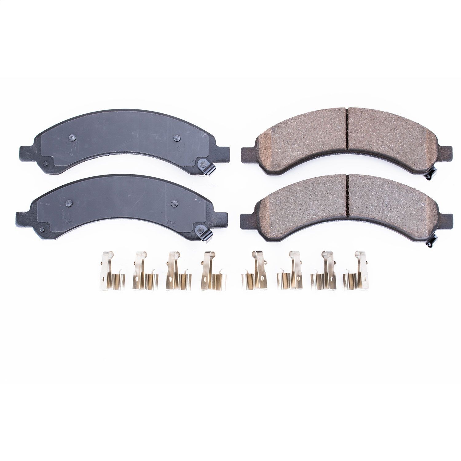 2008, 2007, 2006, 2005, 2004, 2003 Chevrolet Express 3500 3500 Disc Brake Pad Set