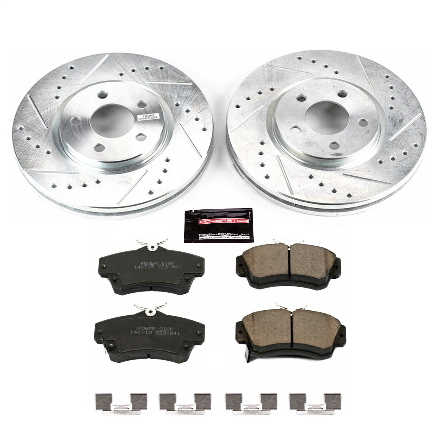 2005, 2004, 2003 Dodge Neon Cruiser Disc Brake Kit