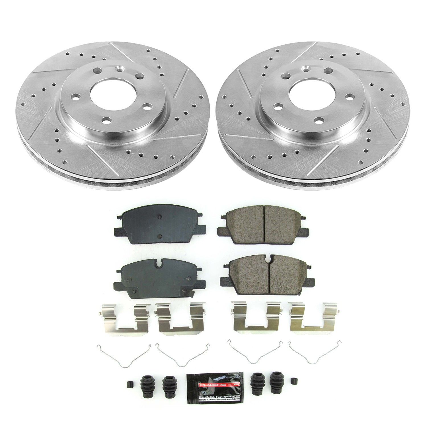 2024, 2023, 2022 Chevrolet Equinox Disc Brake Kit