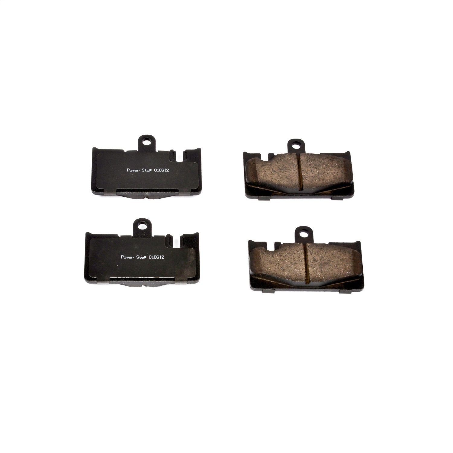 2006, 2005, 2004, 2003, 2002, 2001 Lexus LS430 Disc Brake Pad Set