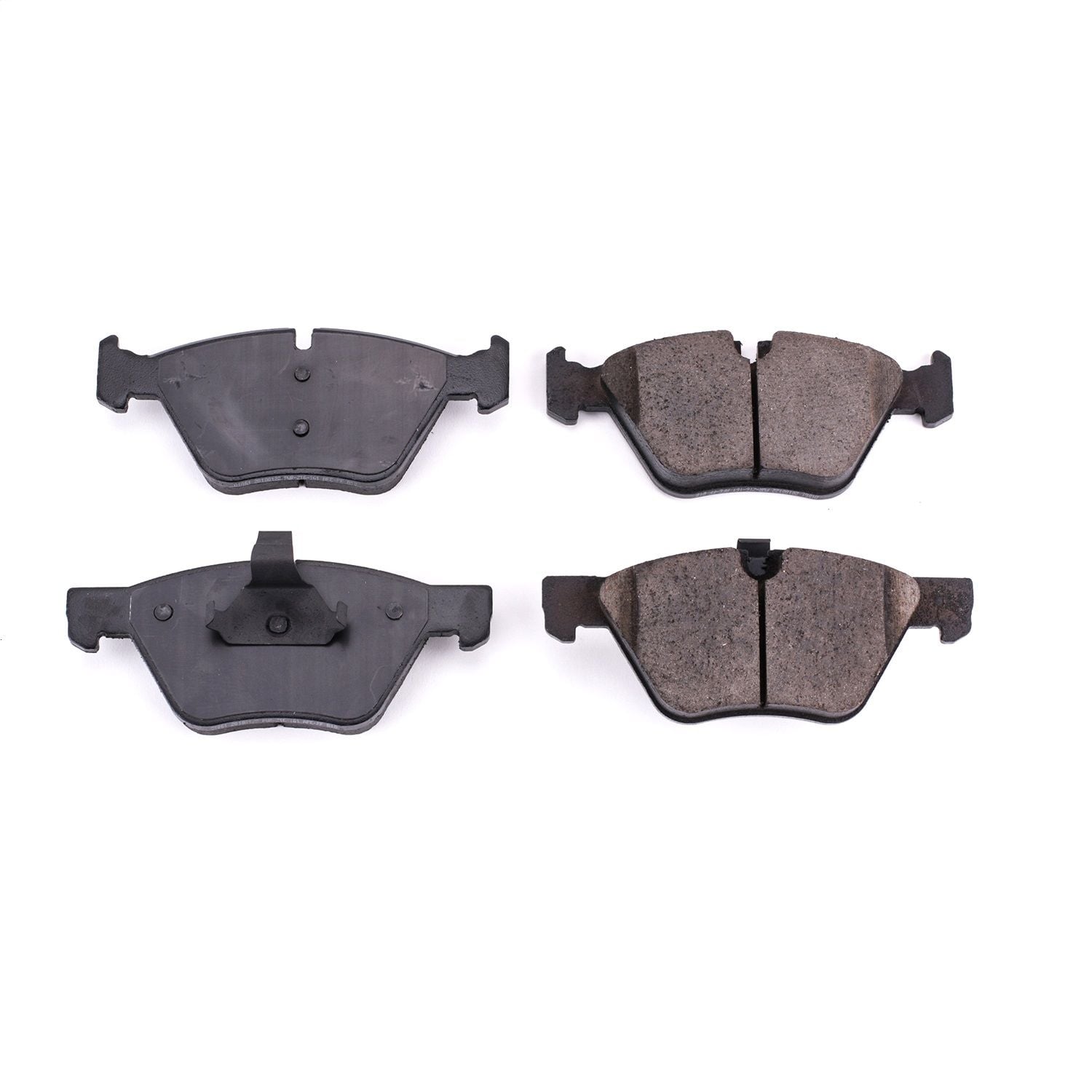 2009-2016 BMW 128i Disc Brake Pad Set Powerstop