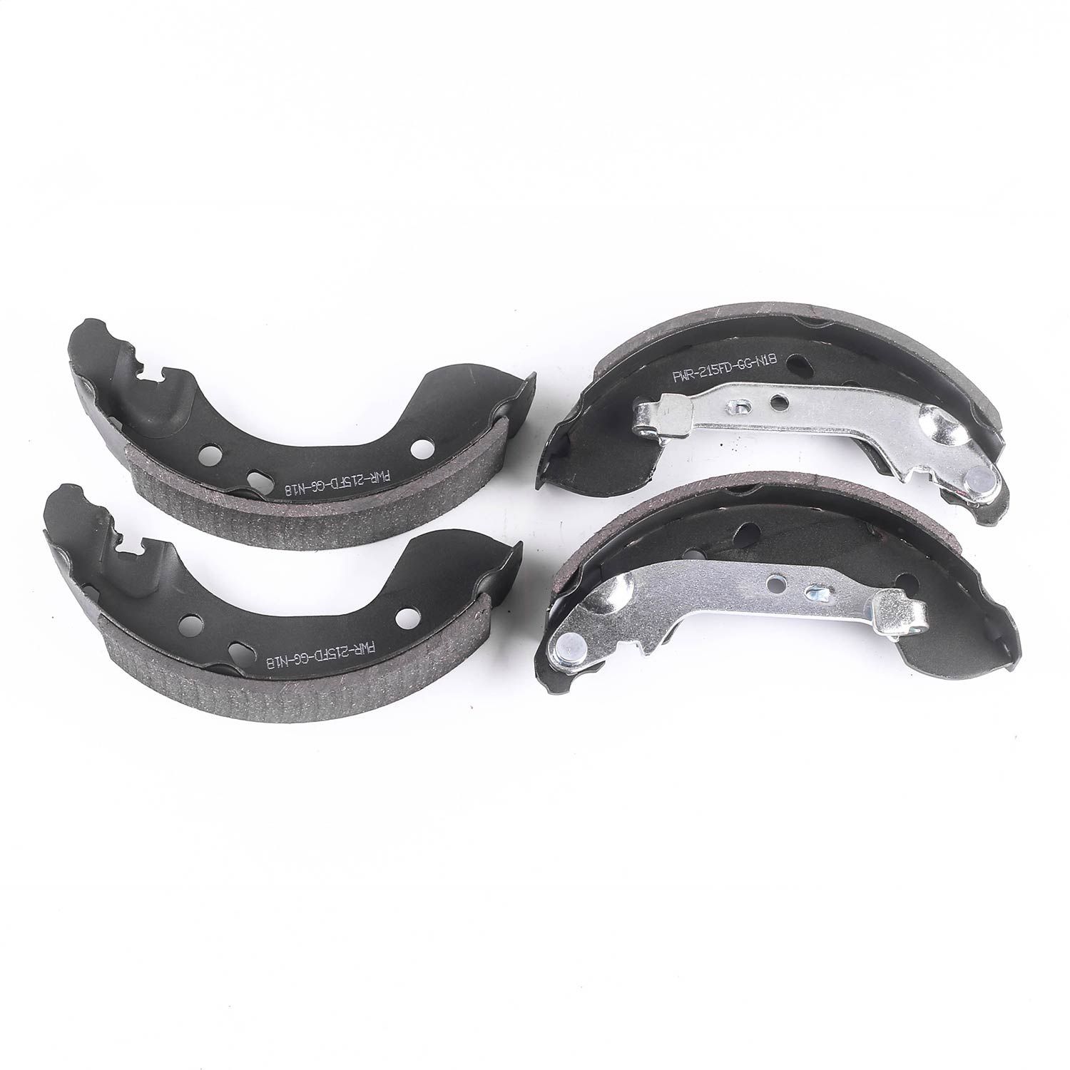 2019, 2018, 2017, 2016, 2015, 2014 Nissan Versa Note Drum Brake Shoe