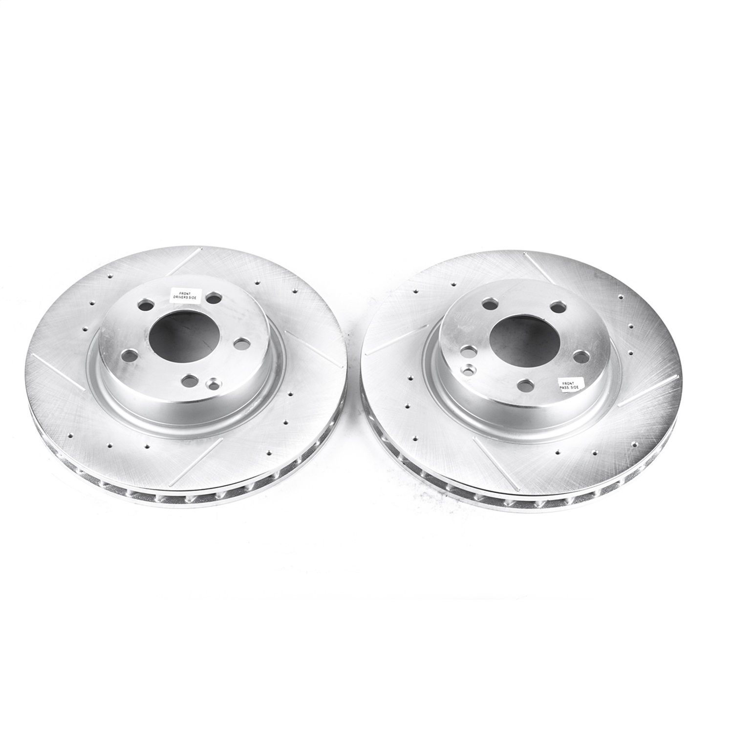 2006, 2005, 2004, 2003 Mercedes-Benz E500 2003-2006 Mercedes-Benz E500 Disc Brake Rotor Set