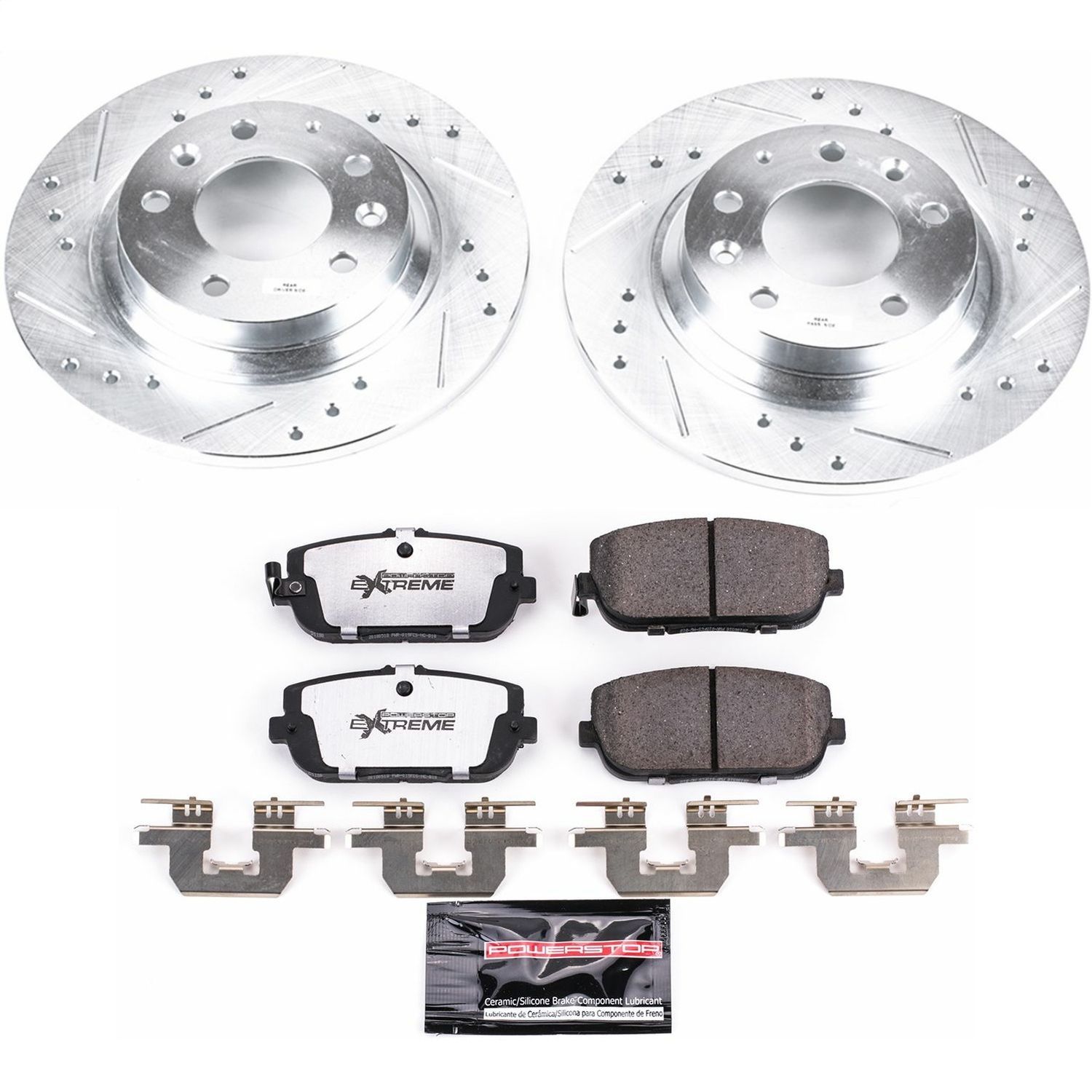 2015, 2014, 2013, 2012, 2011, 2010, 2009, 2008, 2007, 2006 Mazda MX-5 Miata Miata Disc Brake Kit