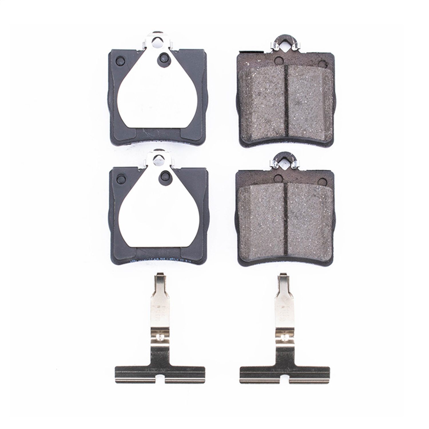 2008, 2007, 2006, 2005, 2004 Chrysler Crossfire 2004-2008 Mercedes-Benz C230 Disc Brake Pad Set