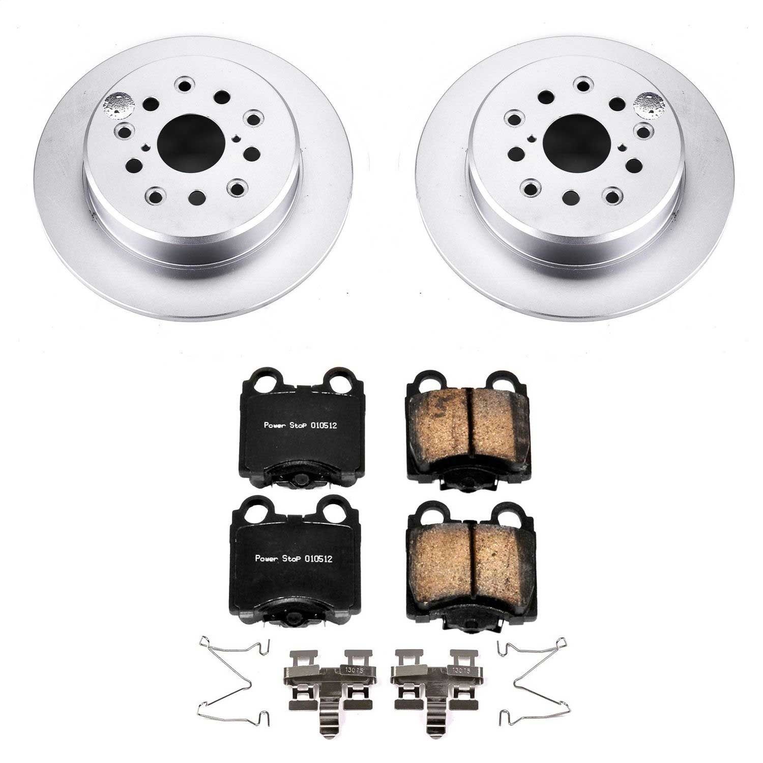 2000, 1999, 1998 Lexus GS400 Disc Brake Kit