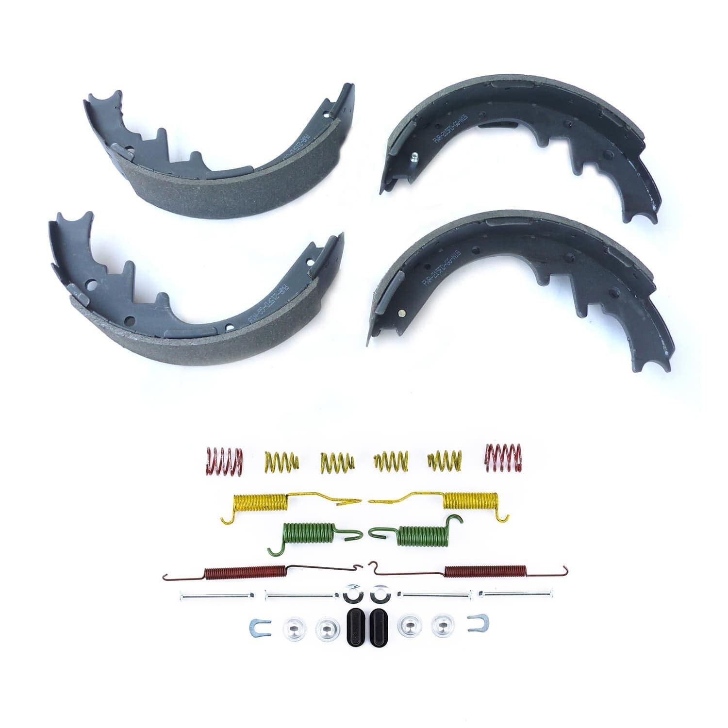 2008, 2007, 2006, 2005, 2004, 2003, 2002, 2001, 2000, 1999, 1998 Mazda B3000 Drum Brake Shoe