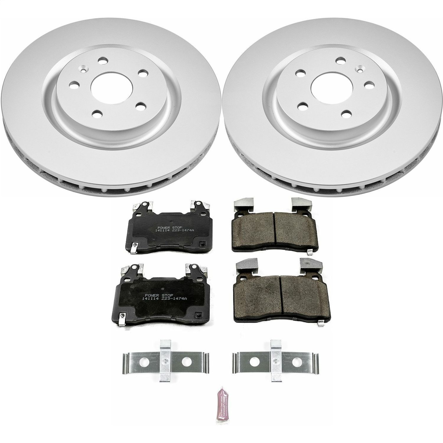 2017, 2016, 2015, 2014 Chevrolet SS Disc Brake Kit