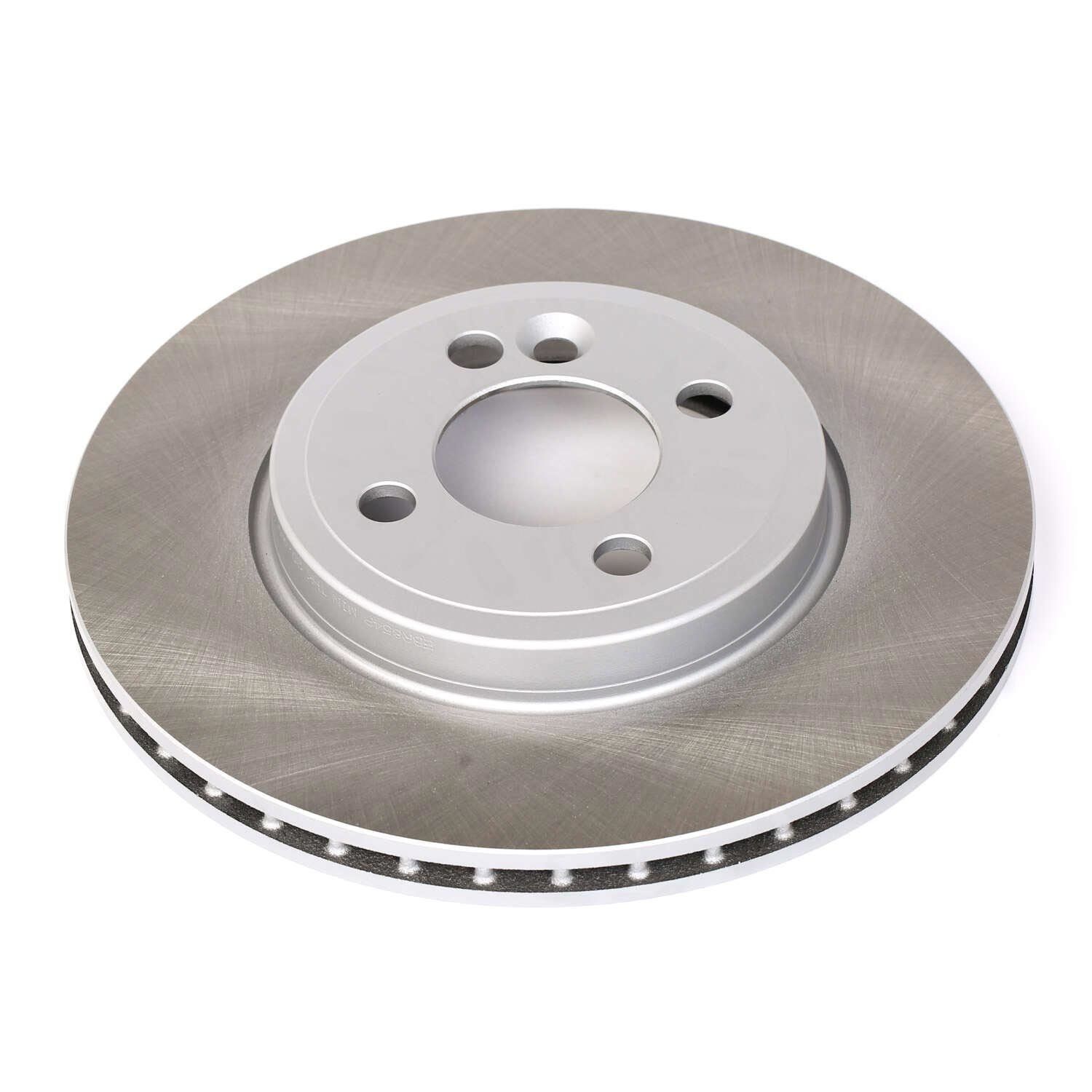 2016, 2015, 2014, 2013, 2012, 2011, 2010, 2009, 2008, 2007 Mini Cooper Disc Brake Rotor