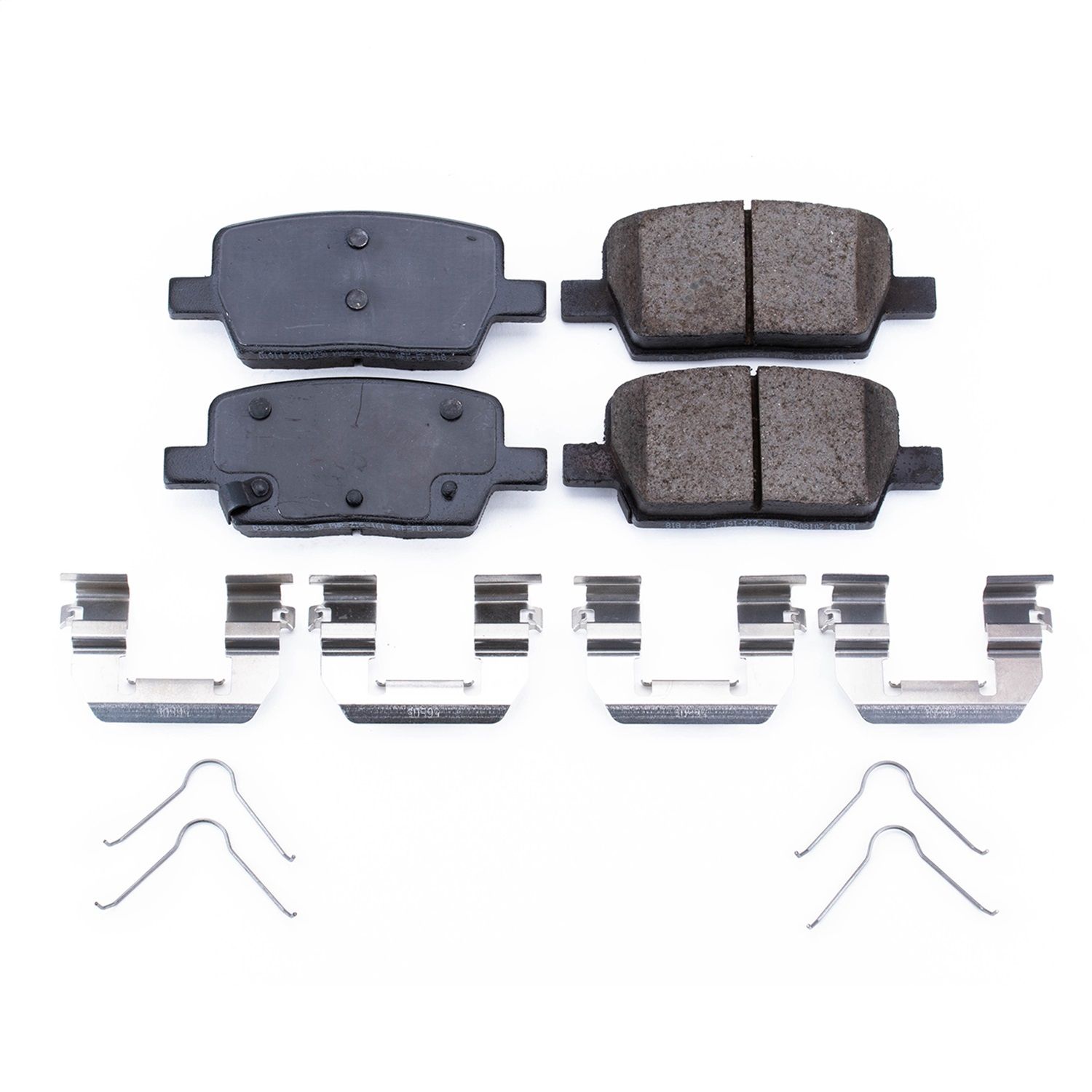 2020, 2019, 2018, 2017 GMC Acadia Disc Brake Pad Set