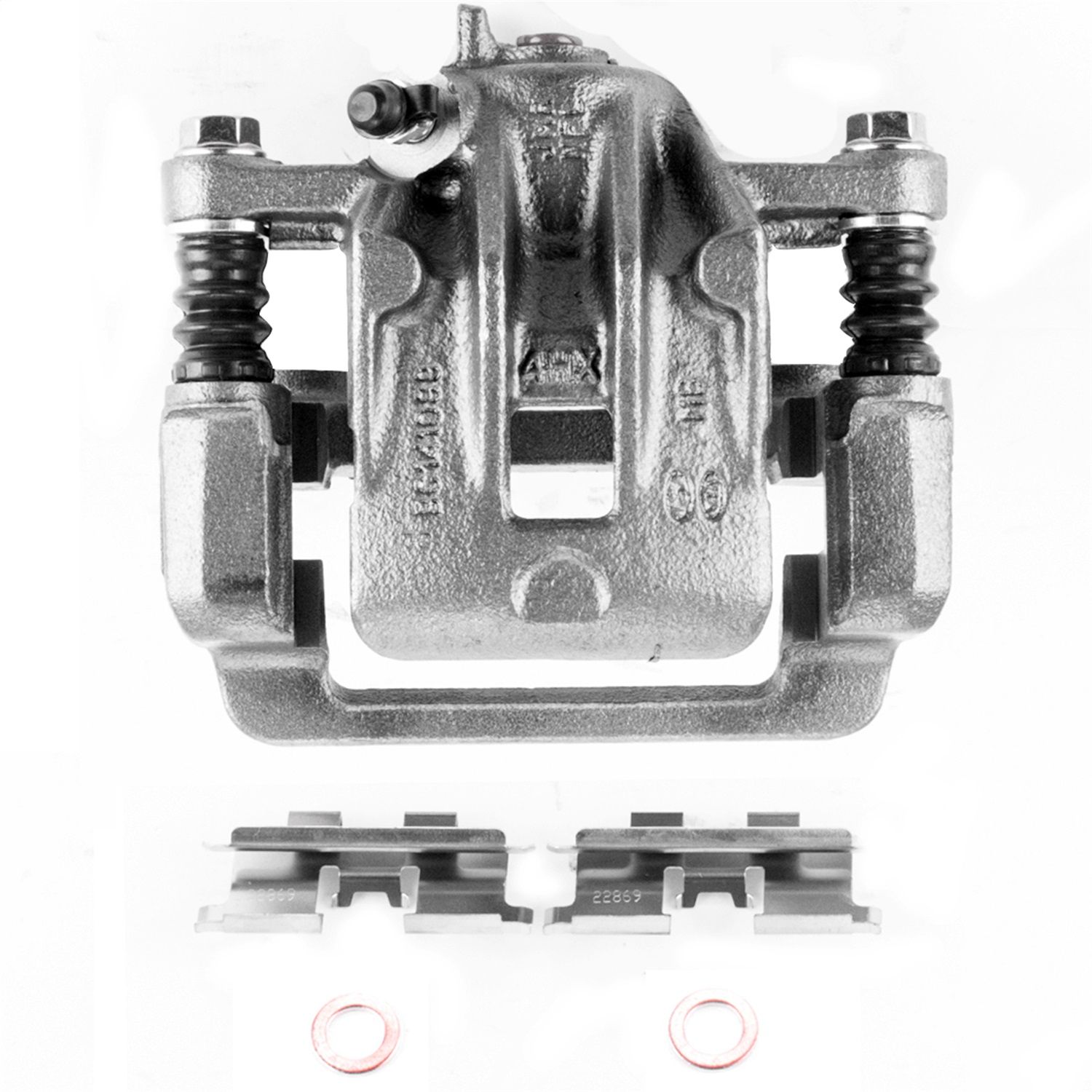 2010, 2009, 2008, 2007, 2006 Hyundai Azera Disc Brake Caliper