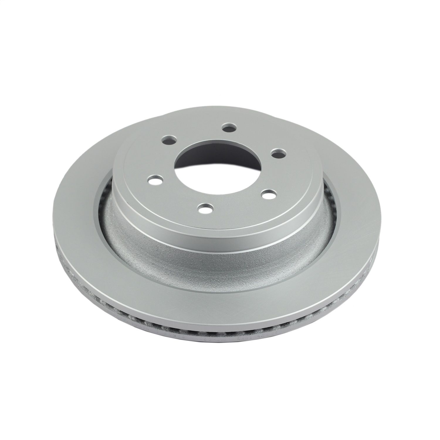 2018, 2017, 2016, 2015, 2014, 2013, 2012 Ford F-150 Disc Brake Rotor