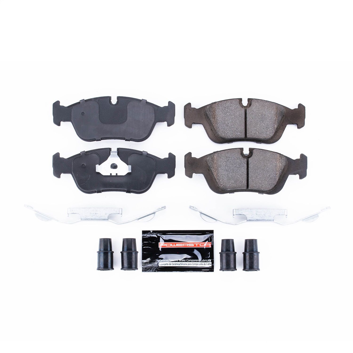 2003-2008 BMW 318i Disc Brake Pad Set Powerstop
