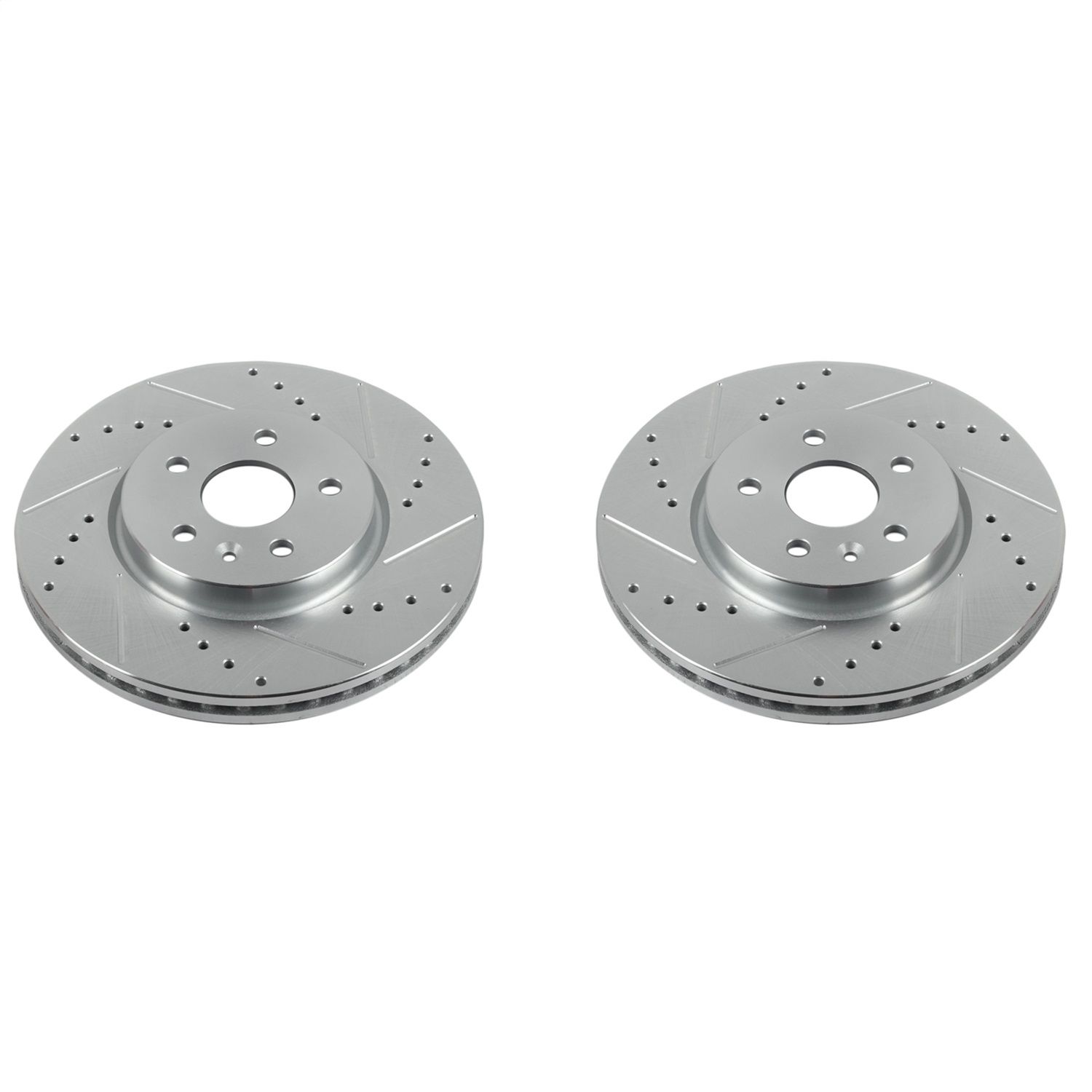 2017, 2016, 2015 Chevrolet Trax Disc Brake Rotor Set