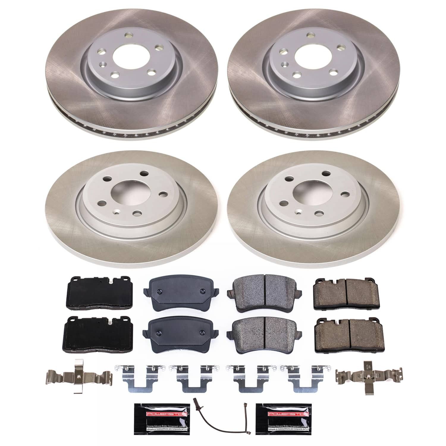 2013 Audi Q5 Disc Brake Kit