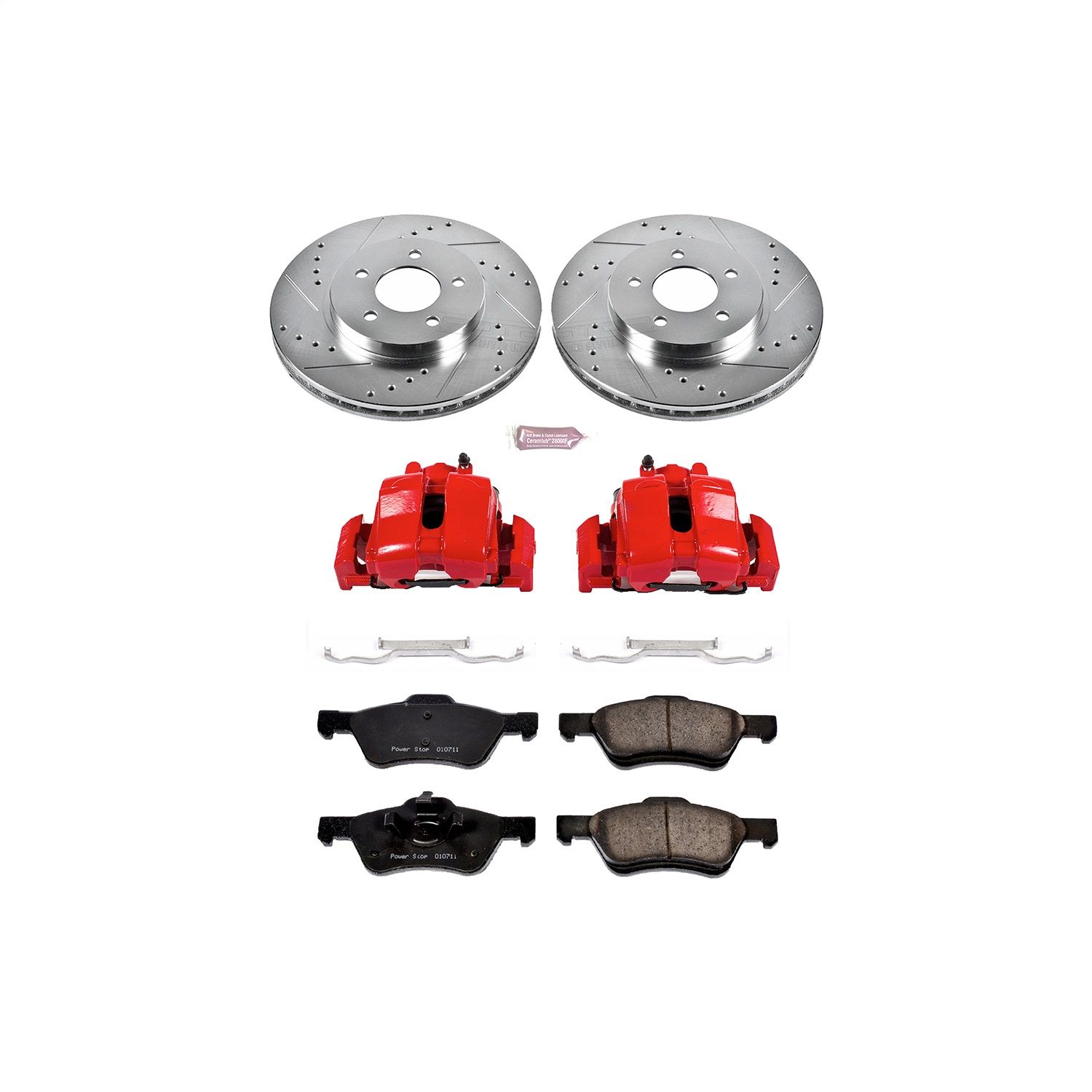 2006, 2005 Ford Escape Disc Brake Kit
