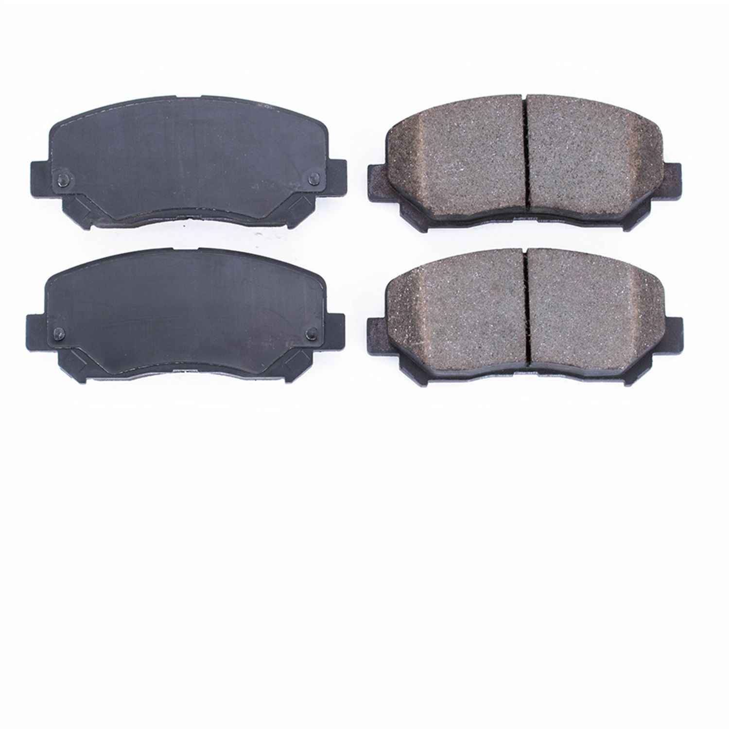2022, 2021, 2020, 2019, 2018, 2017, 2016, 2015, 2014 Jeep Cherokee Disc Brake Pad Set