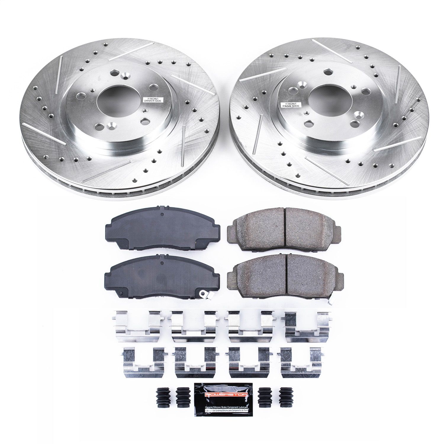 2003, 2002, 2001 Acura CL Disc Brake Kit