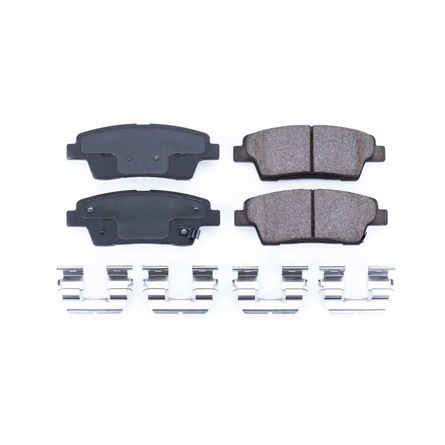 2020, 2019, 2018, 2017 Genesis G80 Disc Brake Pad Set