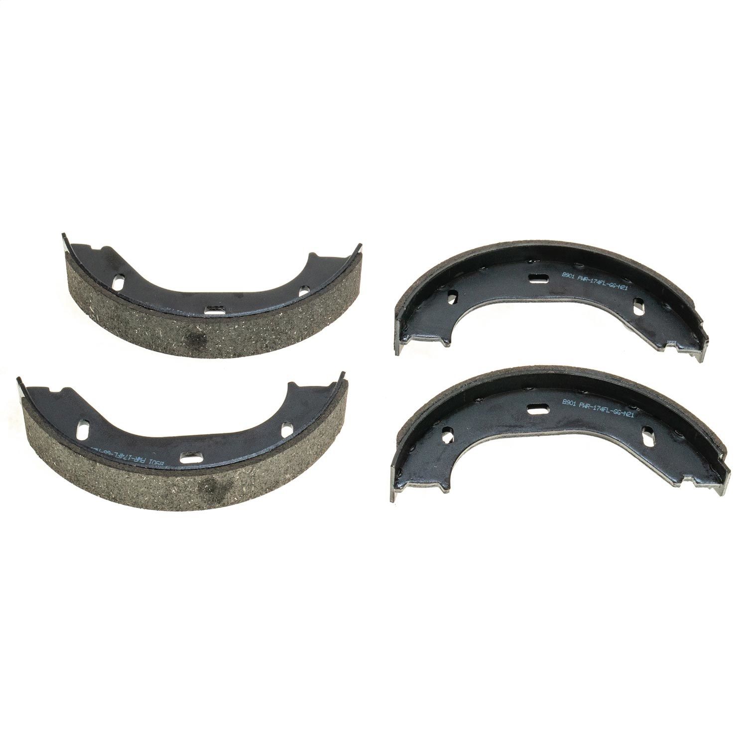 1991, 1990, 1989, 1988 BMW M3 1988-1991 BMW 2.8 Bavaria Parking Brake Shoe