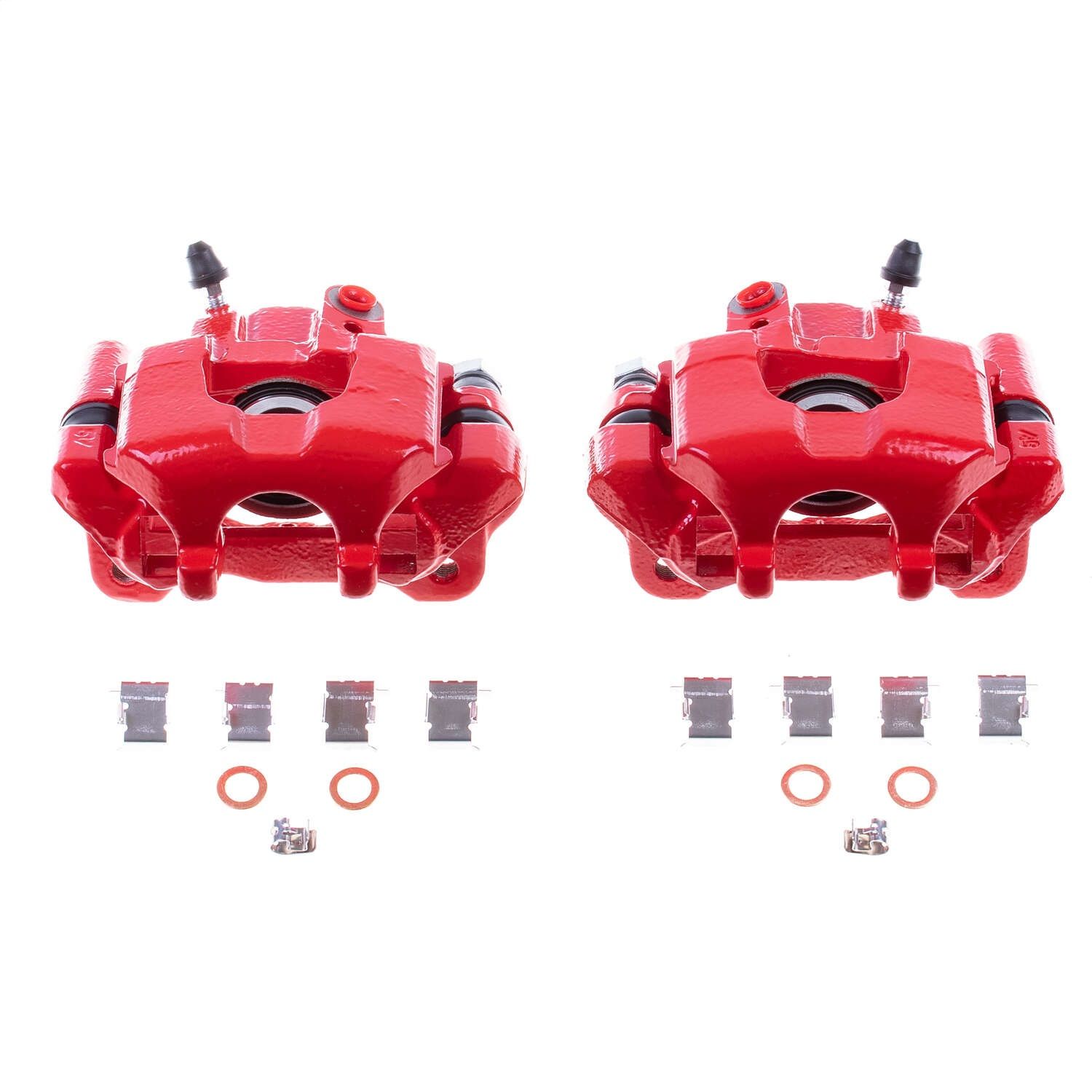 2010, 2009, 2008, 2007, 2006, 2005 Scion tC Disc Brake Caliper Set