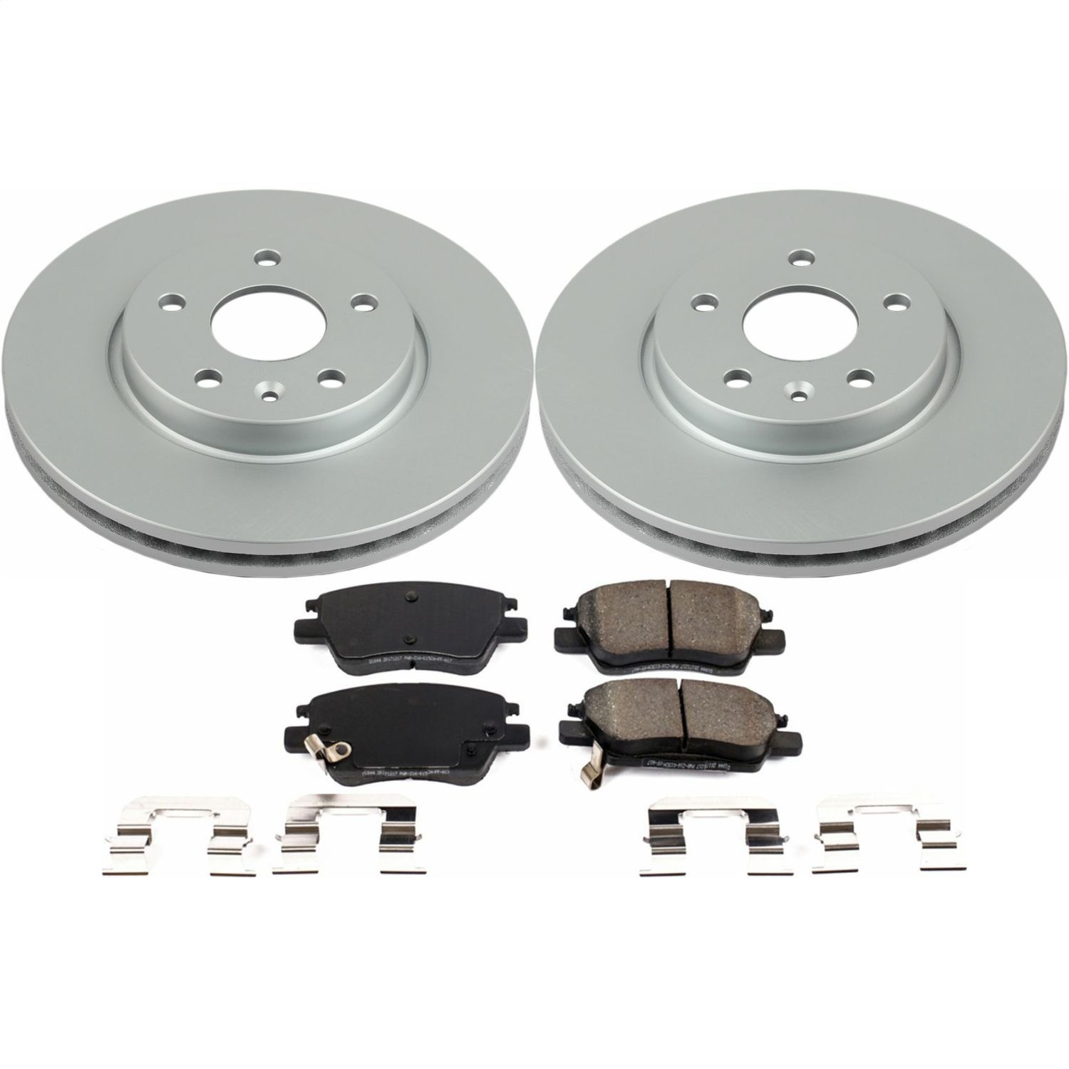 2019, 2018, 2017, 2016 Chevrolet Volt EUV Disc Brake Kit