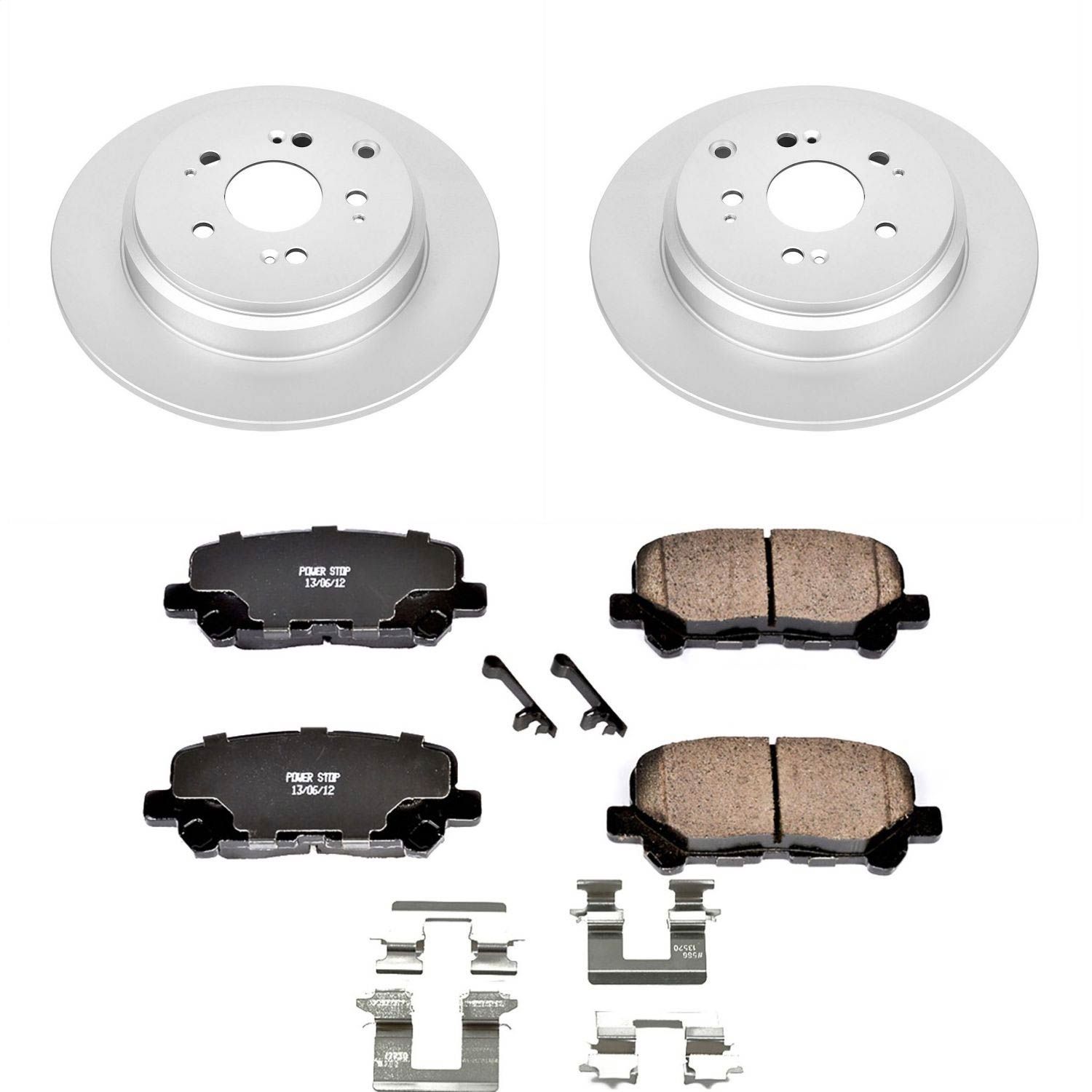 2015, 2014, 2013, 2012 Honda Pilot Disc Brake Kit