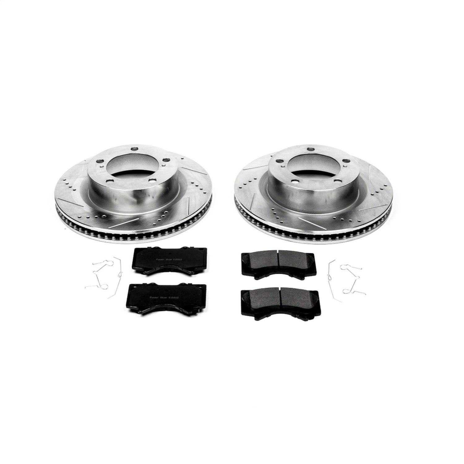 2015, 2014, 2013, 2012, 2011, 2010, 2009, 2008 Lexus LX570 Disc Brake Kit