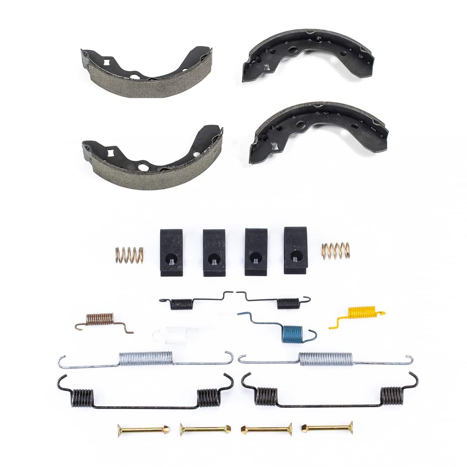 1998, 1997, 1996, 1995, 1994, 1993, 1992 Mazda Protege Drum Brake Shoe