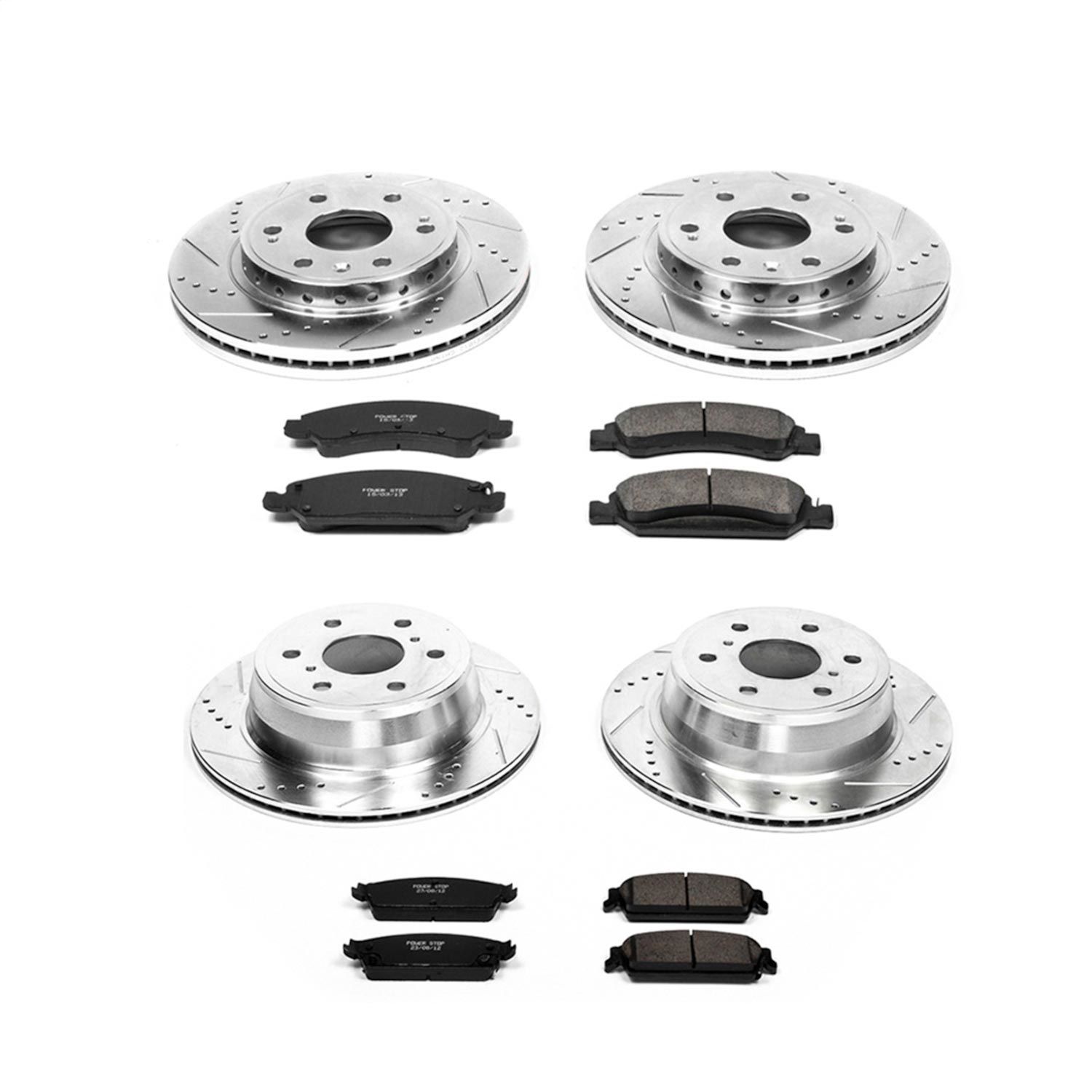 2014, 2013, 2012, 2011, 2010, 2009, 2008, 2007 Chevrolet Tahoe Disc Brake Kit