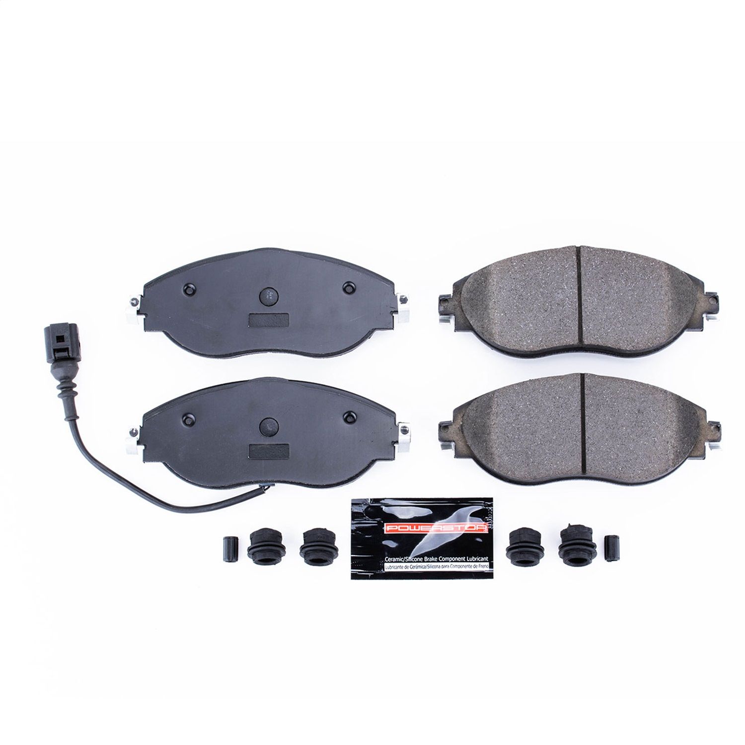 2020, 2019, 2018, 2017, 2016, 2015 Audi S3 Quattro Disc Brake Pad Set
